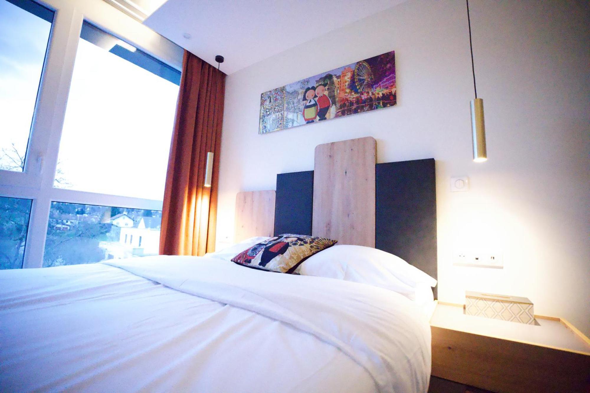 Arrow Hotel Hegenheim Rom bilde