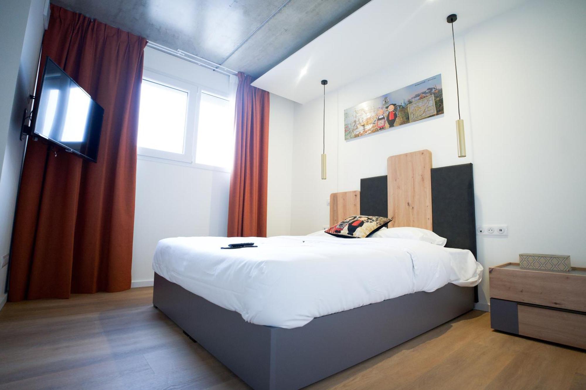 Arrow Hotel Hegenheim Rom bilde